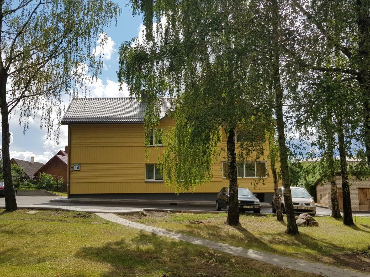 Ferienwohnung Apartamentai Gertruda Druskininkai Exterior foto